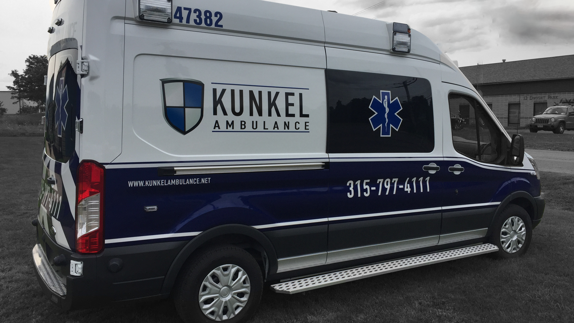 UTICA, NY (KUNKEL AMBULANCE)
