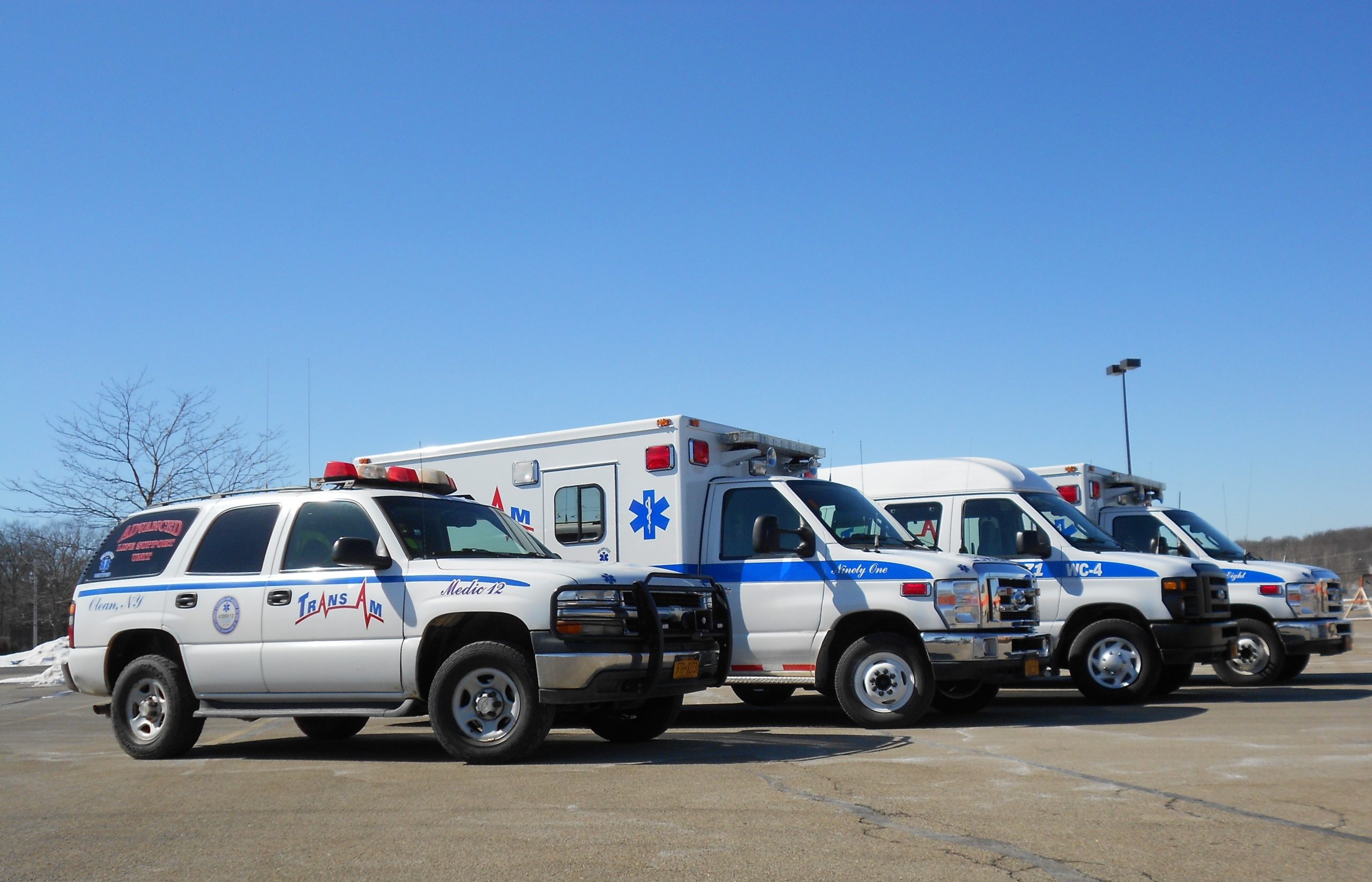 Featured image for “PRIORITY AMBULANCE TO PURCHASE TRANS AM AMBULANCE SERVICES, INC. IN NEW YORK”