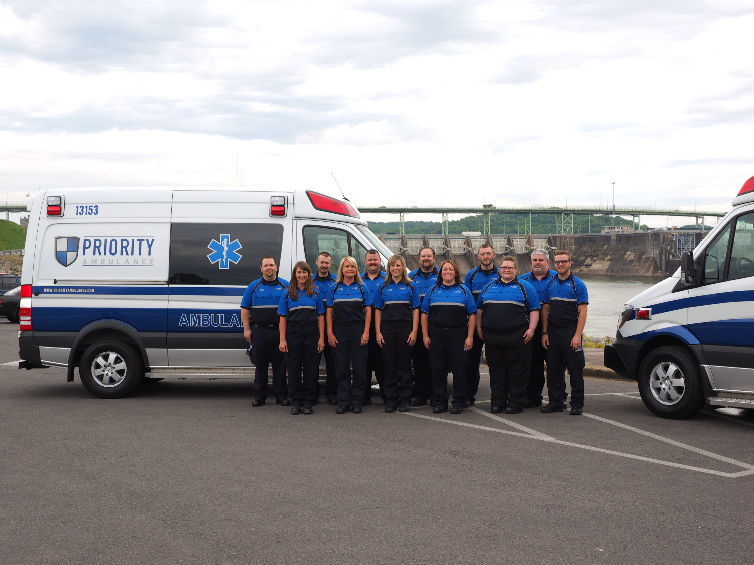 Featured image for “LOUDON COUNTY COMMISSION RENEWS EMERGENCY SERVICES CONTRACT WITH PRIORITY AMBULANCE”