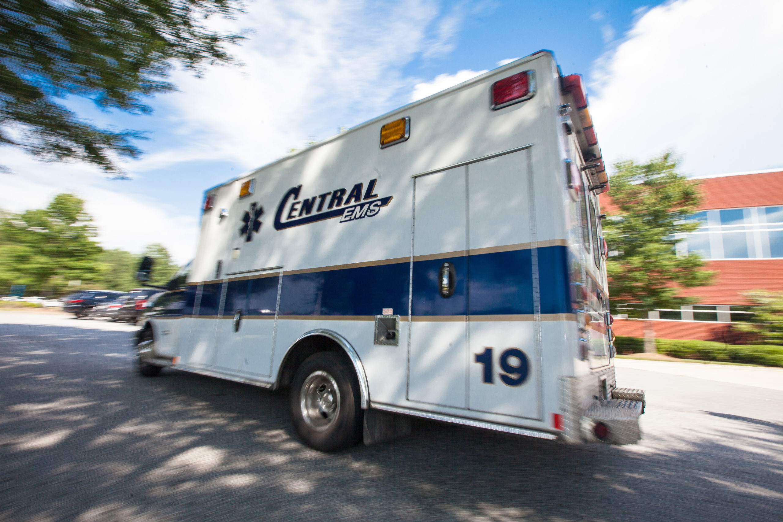 Featured image for “Central EMS to provide emergency 911 ambulance service to Forsyth County”