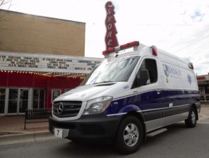 Shoals Ambulance Photo