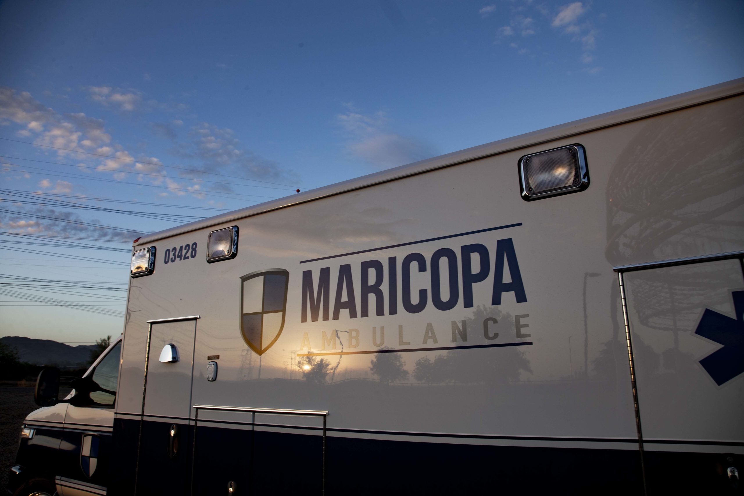 Featured image for “Maricopa Ambulance hires management team, starts operations in Maricopa County”