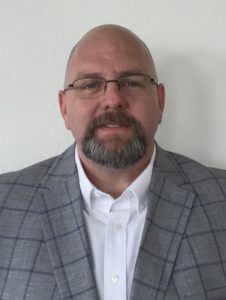 Jason Payne, Director of Operations