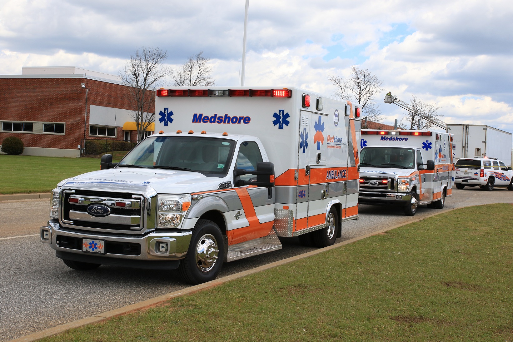 Featured image for “Priority Ambulance announces intent to purchase Medshore Ambulance”