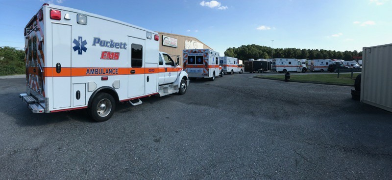 Featured image for “Priority Ambulance vehicles, staff to assist in Hurricane Irma evacuation”
