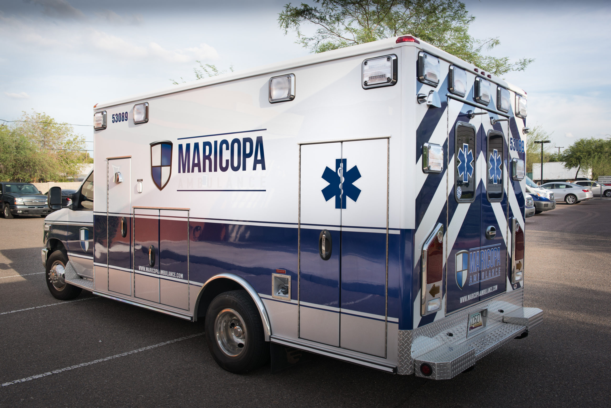 Featured image for “Scottsdale City Council unanimously selects Maricopa Ambulance  as ambulance service partner”