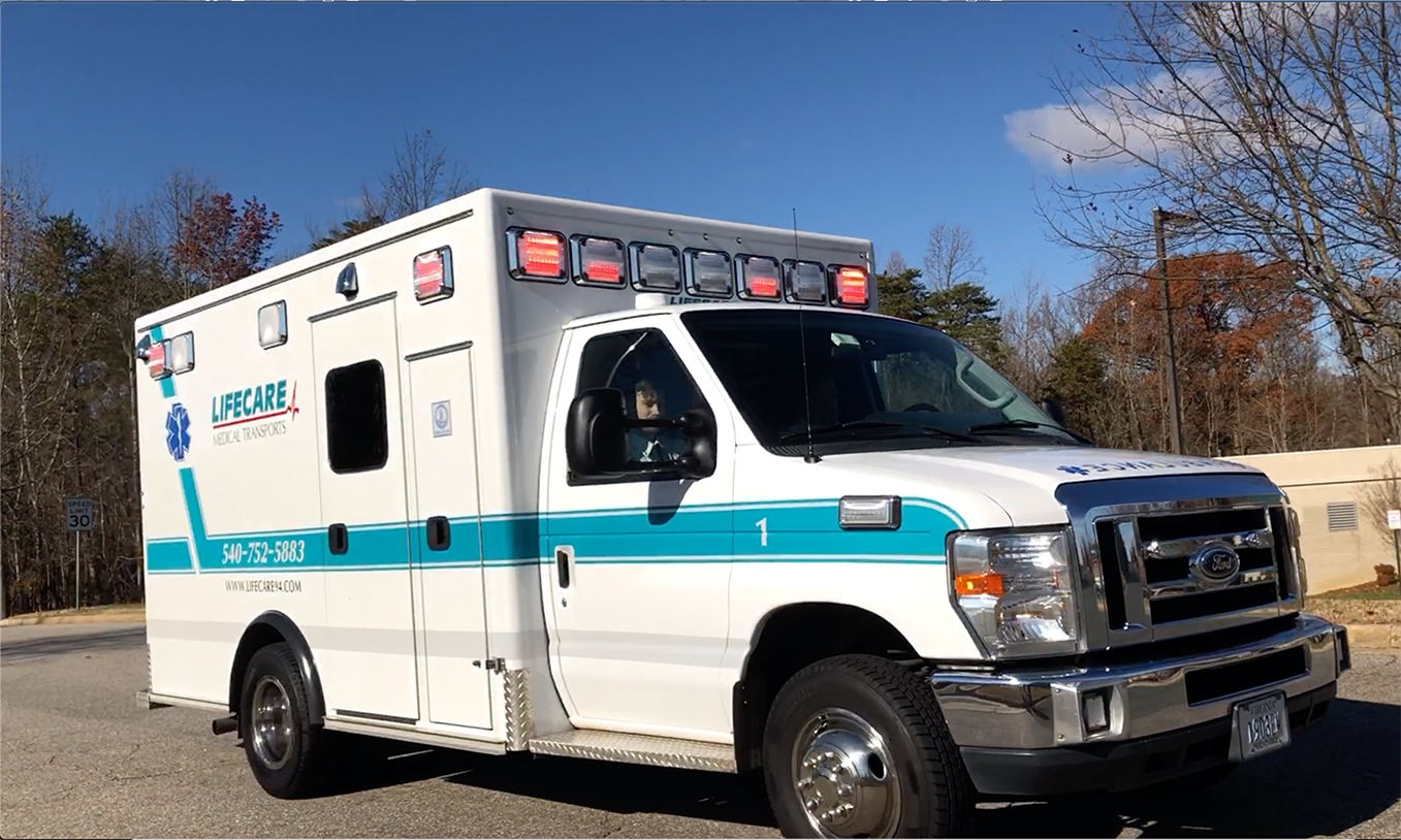 Featured image for “Priority Ambulance partners with LifeCare Medical Transports”
