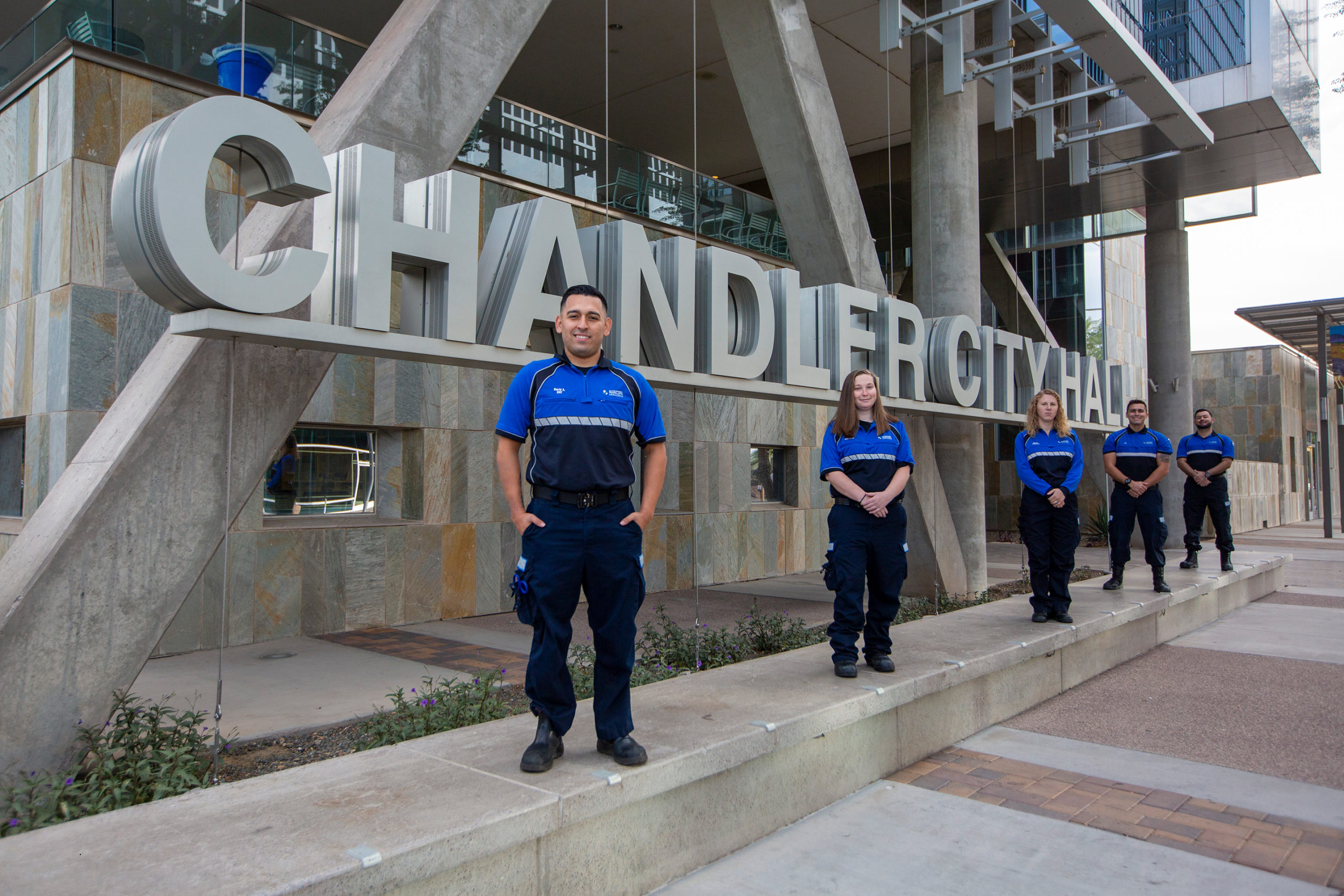 Featured image for “Chandler City Council approves new contract with Maricopa Ambulance as ambulance service partner”