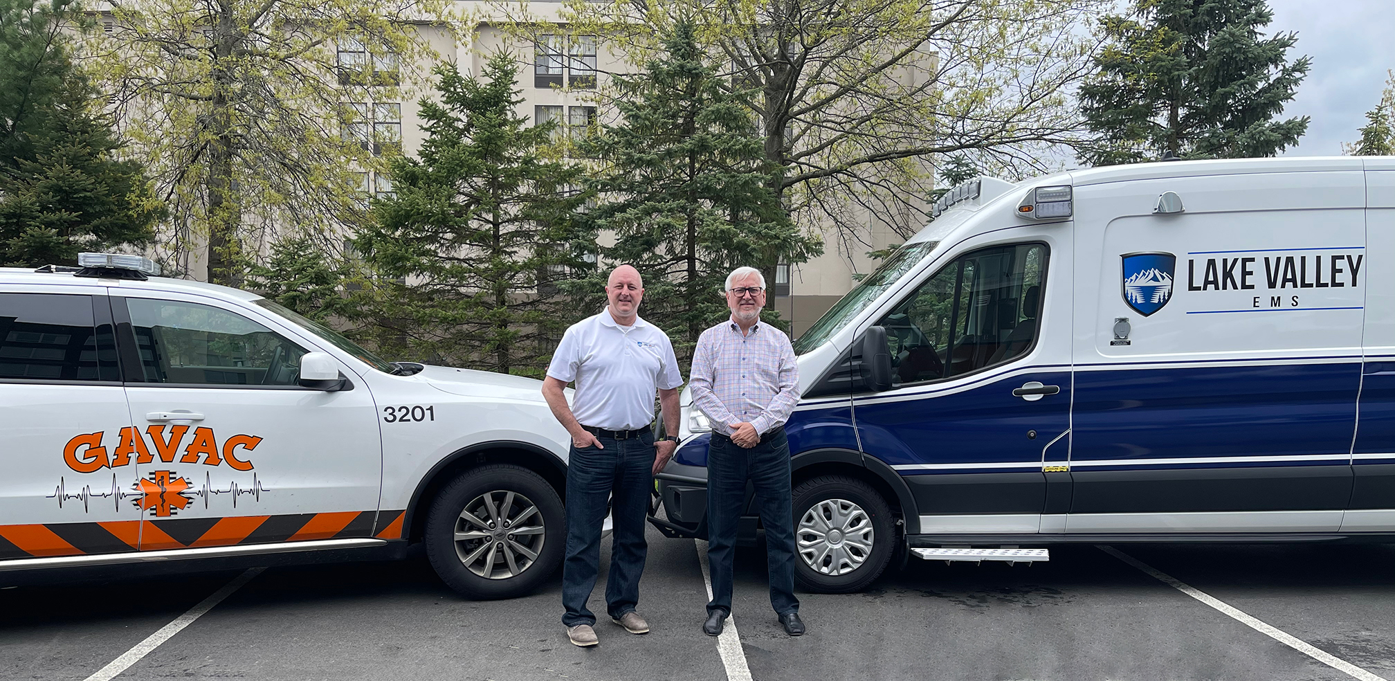 Featured image for “Priority Ambulance acquires assets of Greater Amsterdam Volunteer Ambulance Corps; announces new Lake Valley EMS name to reflect the region”
