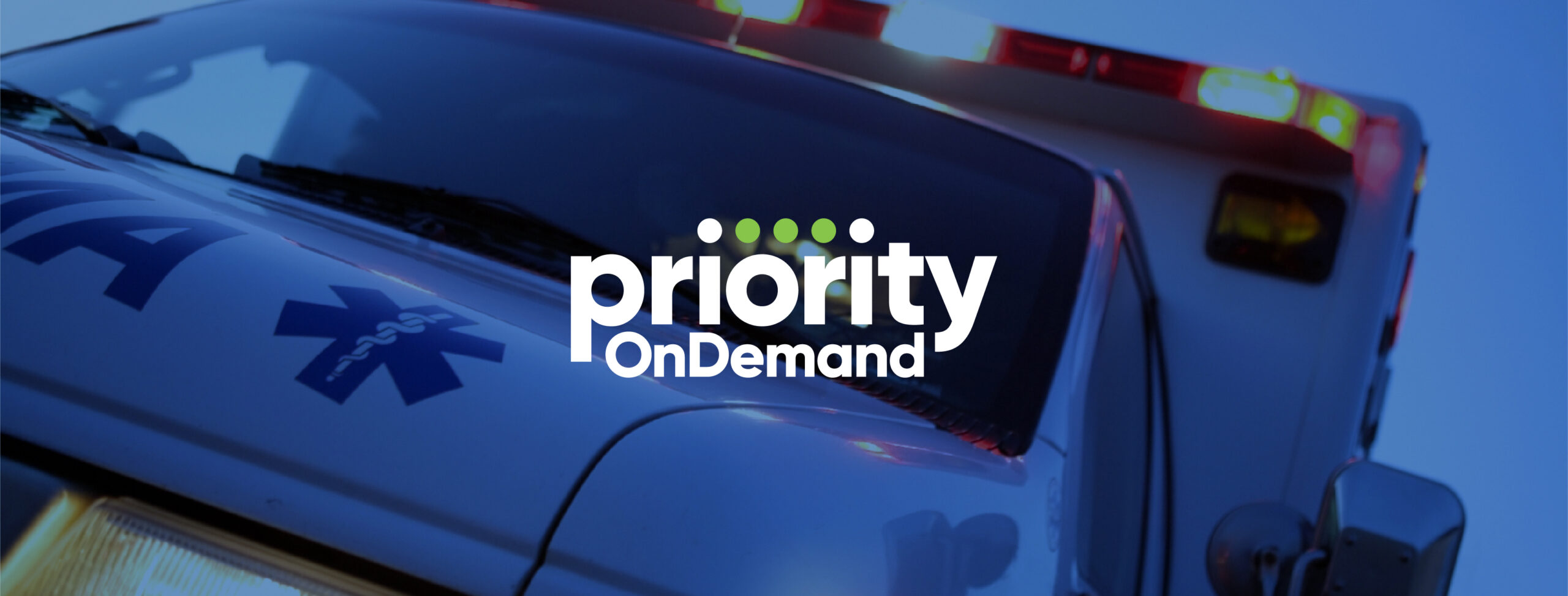 Featured image for “Priority Ambulance adds telehealth solutions, rebrands parent company as Priority OnDemand”