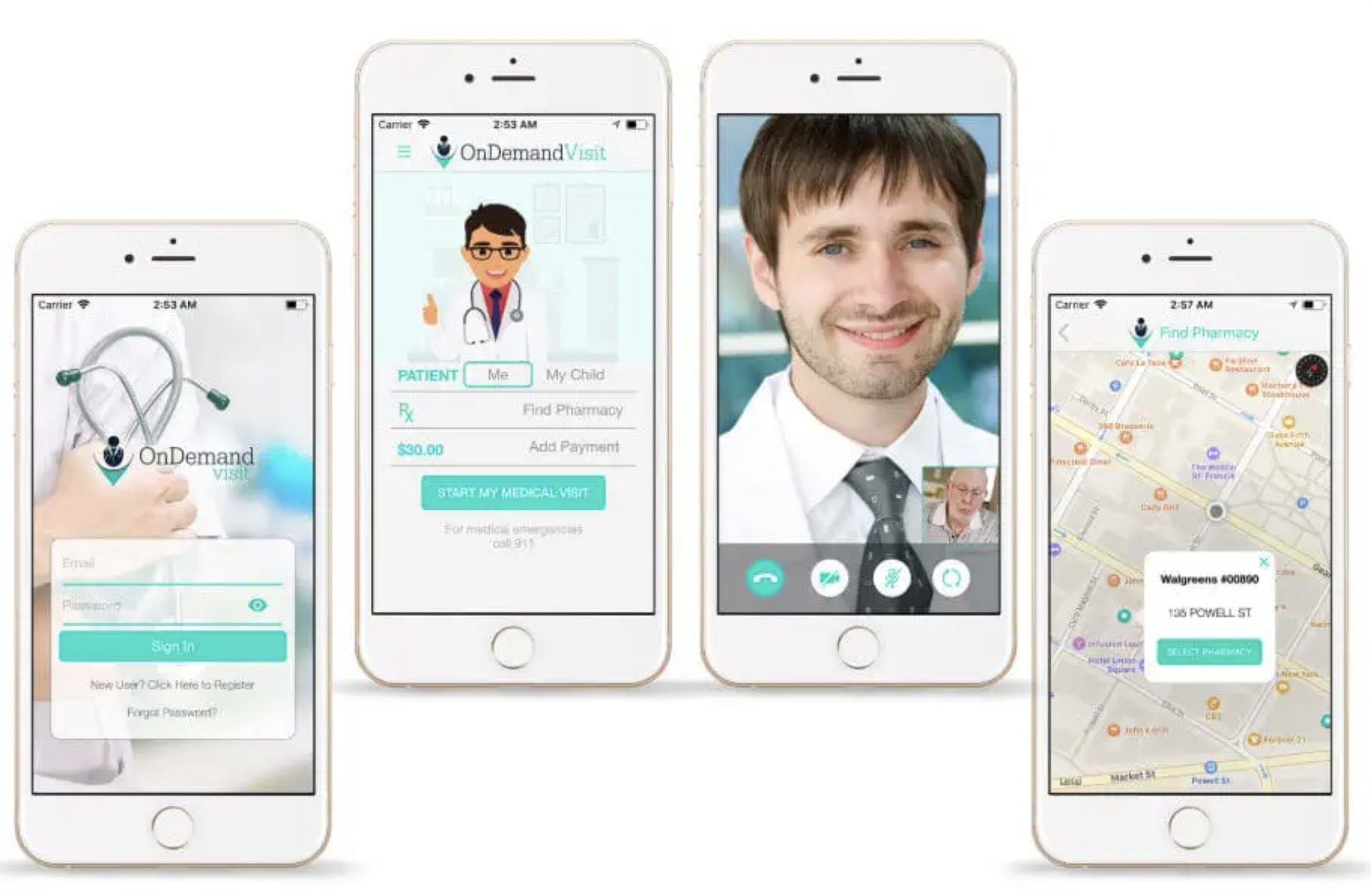 Featured image for “Priority OnDemand Partners with RMinds for OnDemand Visit Telehealth Technologies”