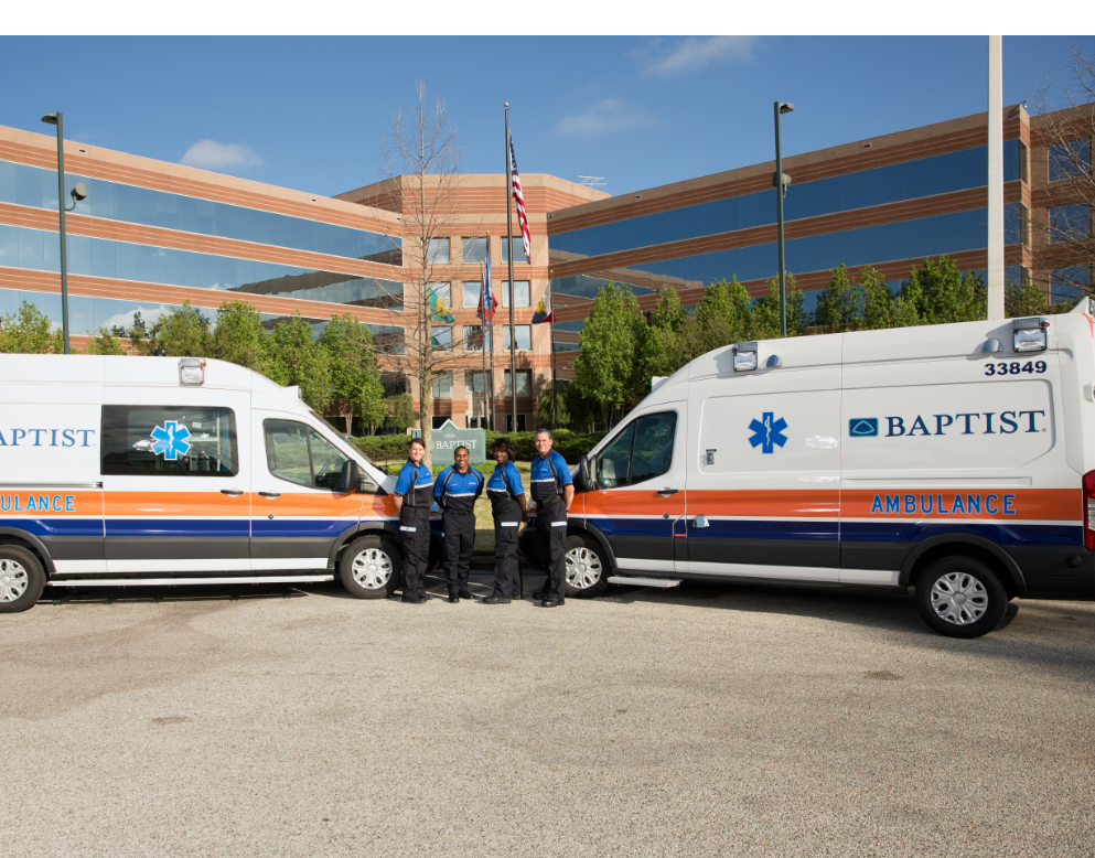 Featured image for “<strong>Baptist Ambulance rolls out 911 telehealth and treat-in-place under new program for TennCare patients</strong>”