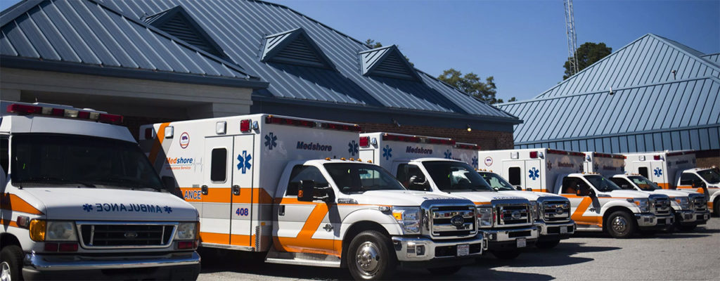 Featured image for “Anderson County, South Carolina selects Medshore Ambulance as 9-1-1 ambulance partner for countywide service”