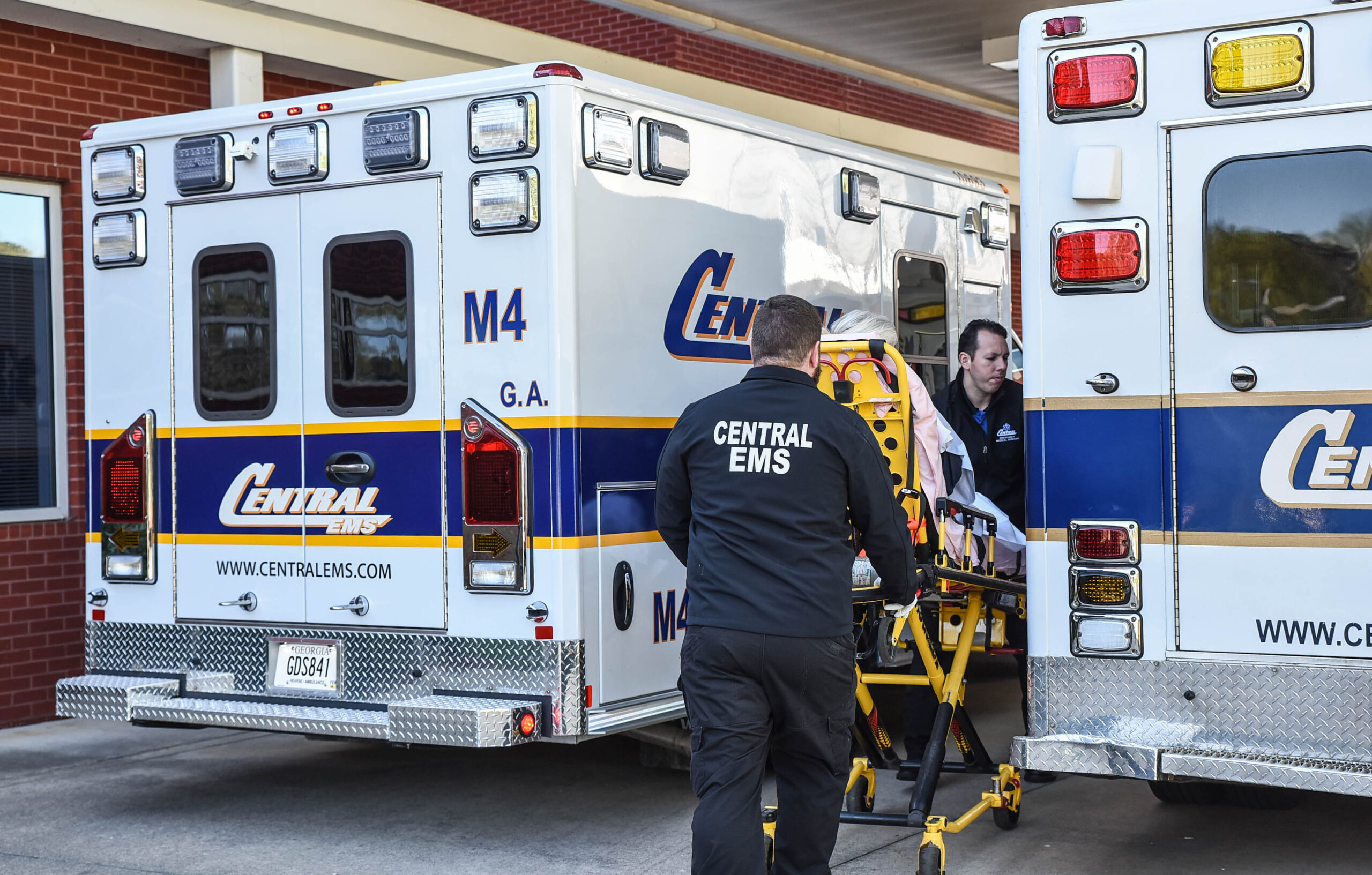 Featured image for “Central EMS Awarded Augusta-Richmond County 911 Emergency Response Zone”