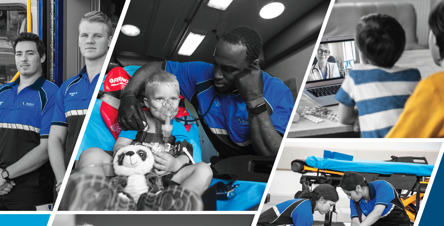 Featured image for “Medshore Ambulance and Guardian Ambulance Recognize Employee of the Year Recipients During 2023 EMS Week”
