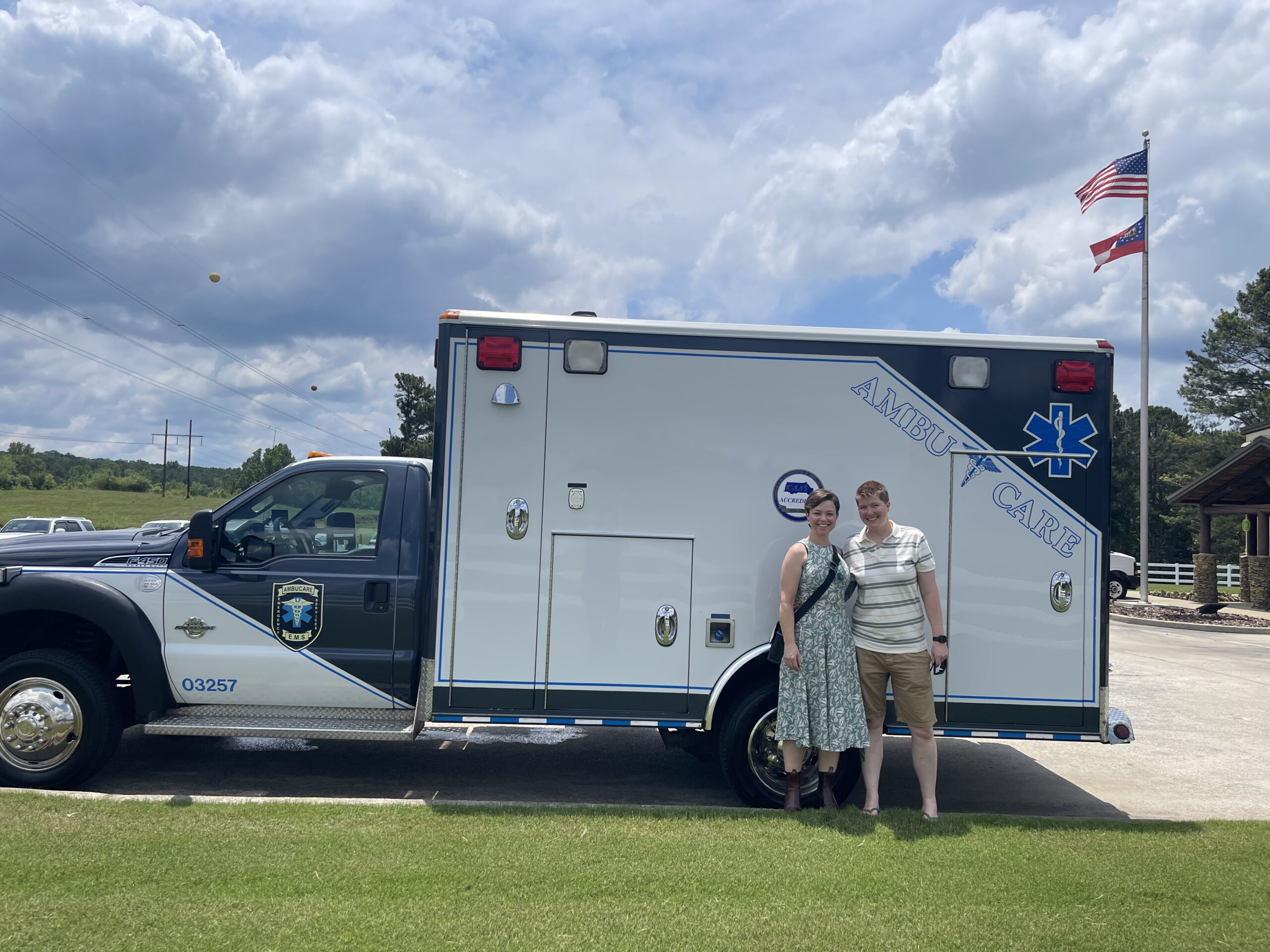 Featured image for “Priority Ambulance Welcomes Australian Paramedics to Company’s Inaugural International Paramedic Program”