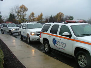 UTICA, NY (KUNKEL AMBULANCE)