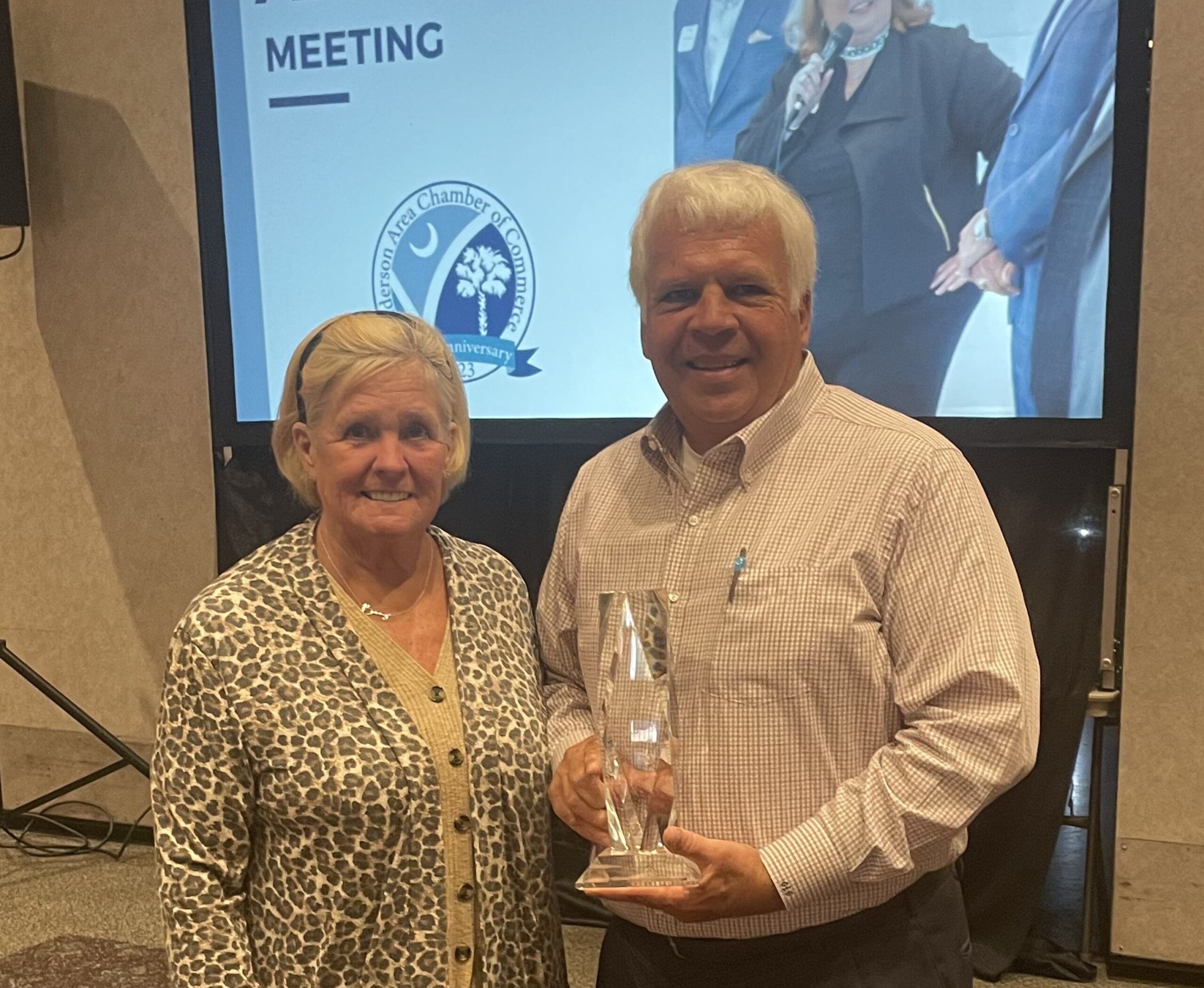 Featured image for “Greg Shore, Founder of Medshore Ambulance, Named Recipient of Duke Energy Citizenship and Service Award”