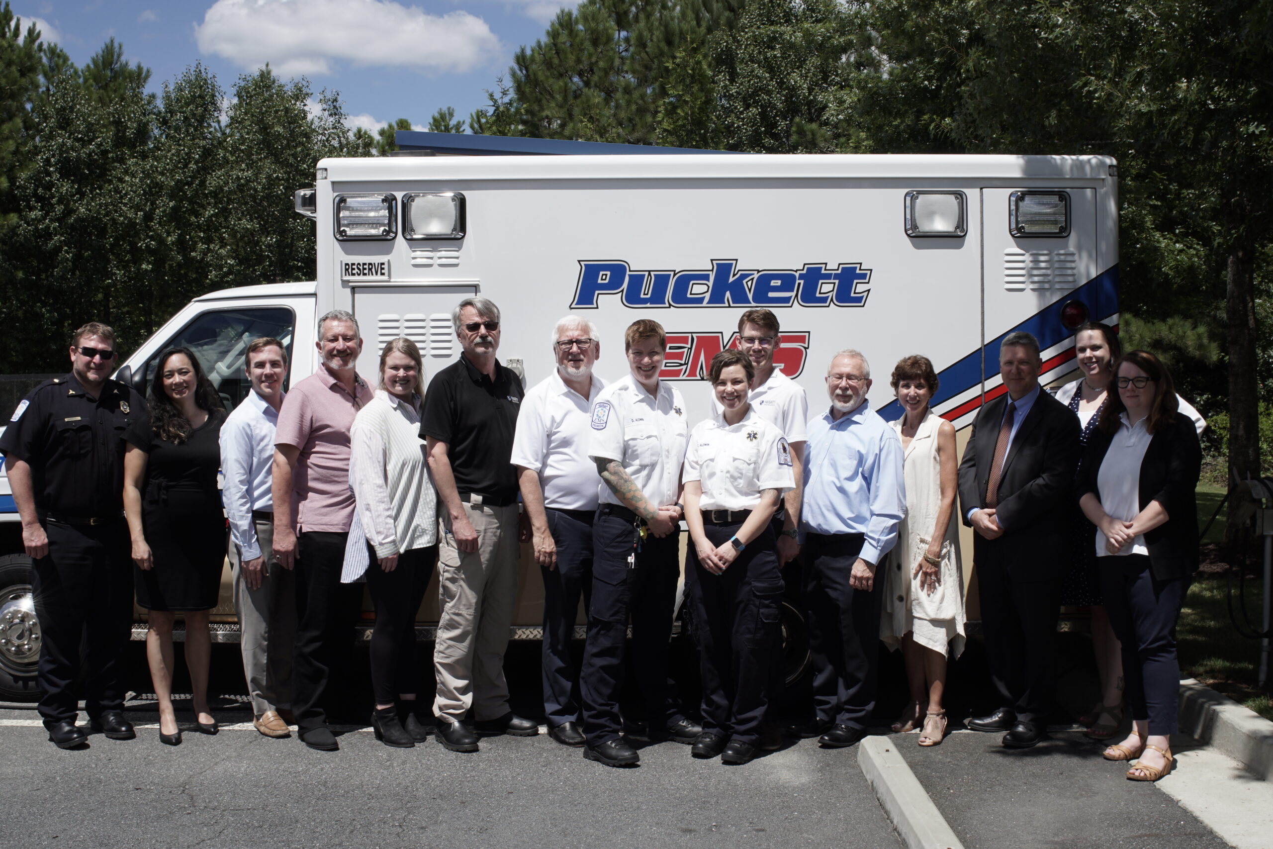 Featured image for “Building Pathways for Innovative Staffing Solutions and Career Growth, Priority’s International Paramedic Program Celebrates Paramedic Graduates”